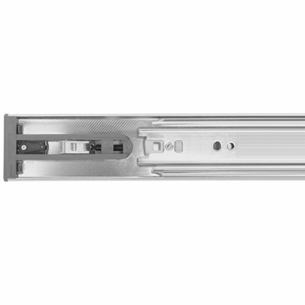 Knape & Vogt Kv Gs4260 24 G-Slide 24in Push-To-Open Full Extension Slide GS4260 24